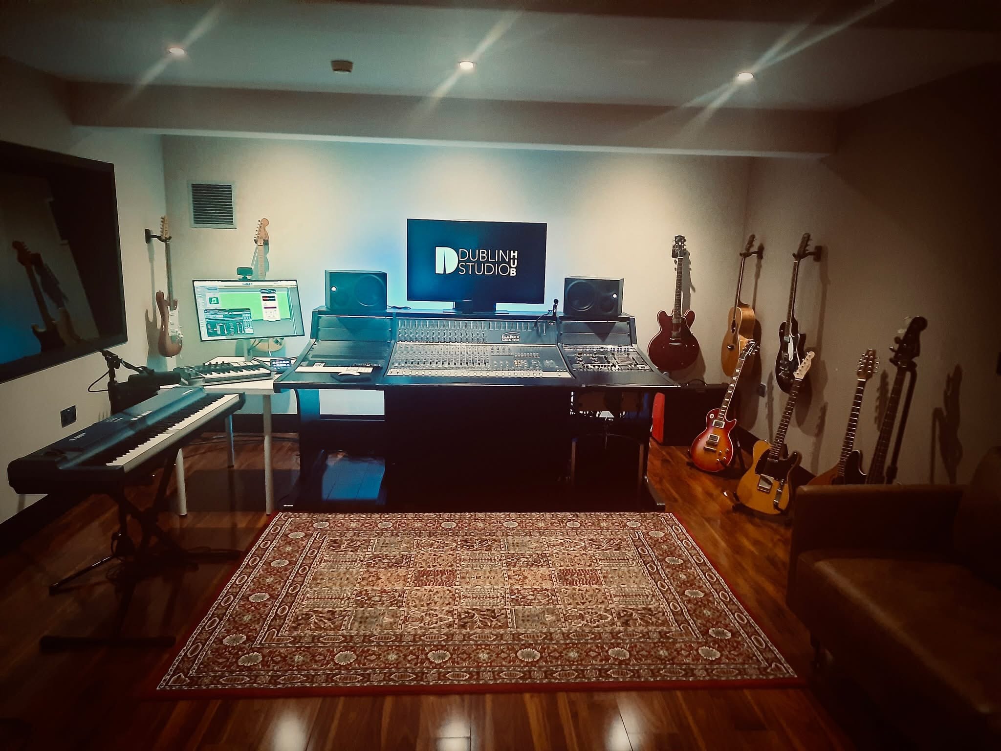 dublin studio hub