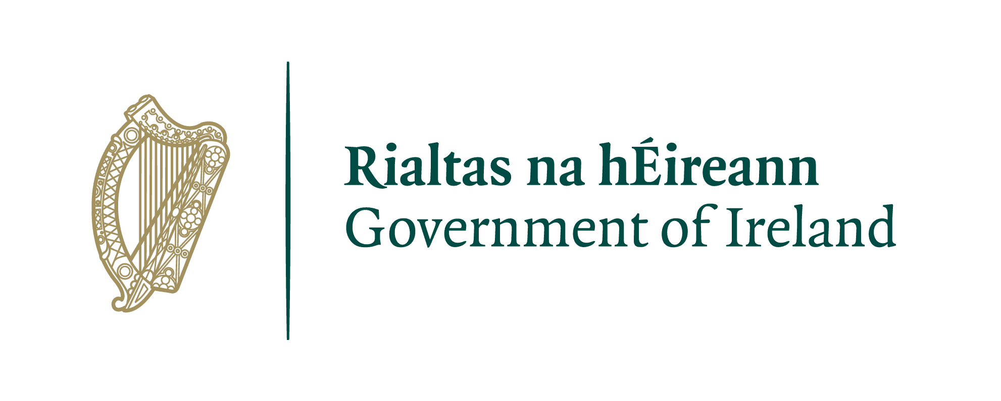 government of ireland logo